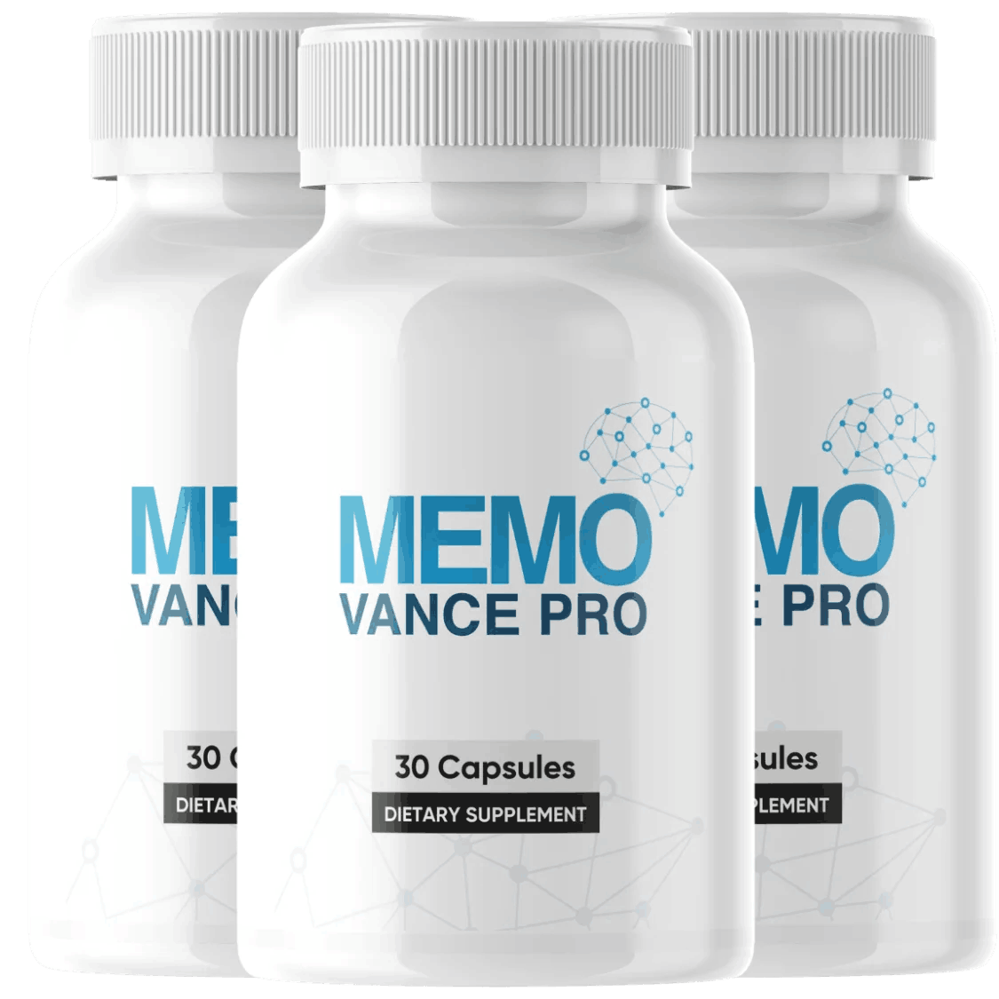 MemoVance PRO supplement